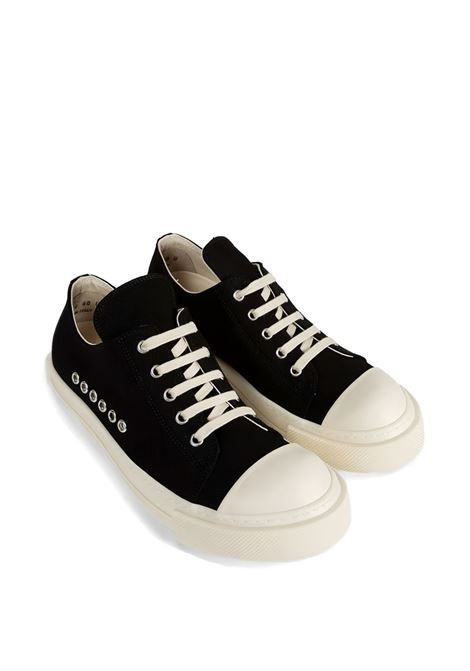 sneakers extreme low sneaks uomo nere RICK OWENS DRKSHDW | DU01F4822 DOEH2911